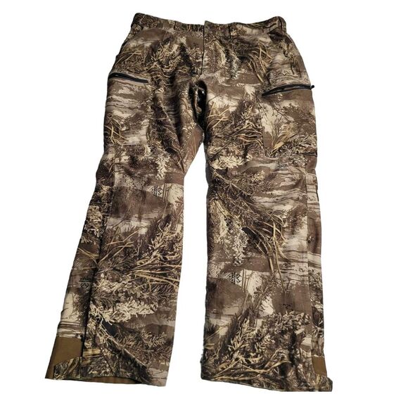 3431 Real Tree Scent Factor Men's Hunting Pants XL Camo Outdoors‎ - Picture 1 of 5